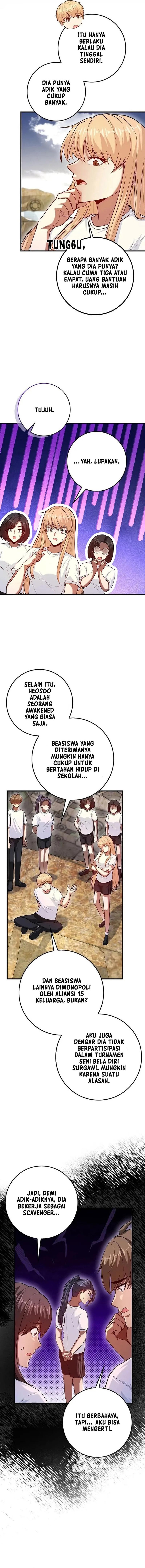 Return Of The Martial Arts Genius Chapter 80 fix Image 4