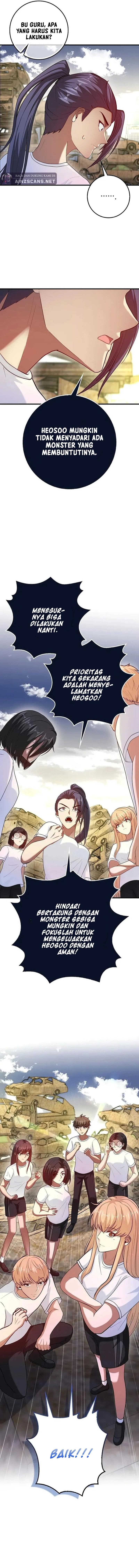 Return Of The Martial Arts Genius Chapter 80 fix Image 5