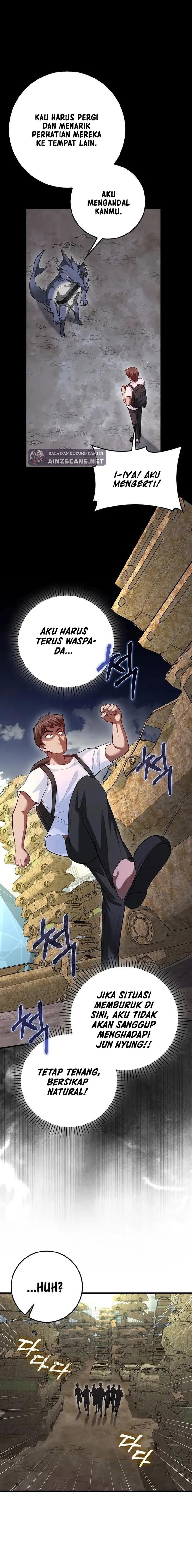 Return Of The Martial Arts Genius Chapter 80 fix Image 8