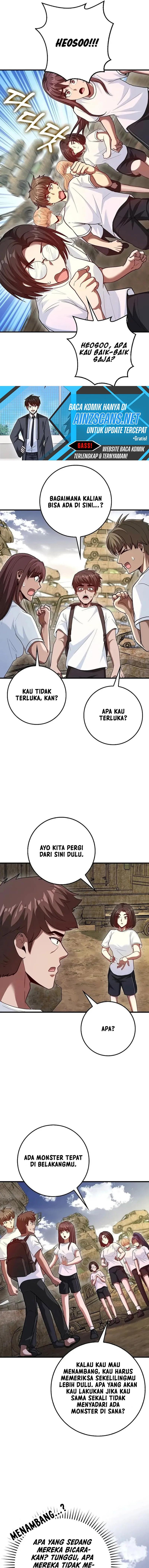 Return Of The Martial Arts Genius Chapter 80 fix Image 9