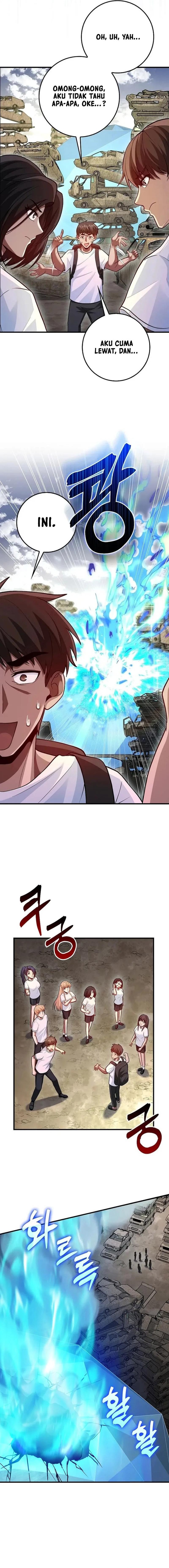 Return Of The Martial Arts Genius Chapter 80 fix Image 14