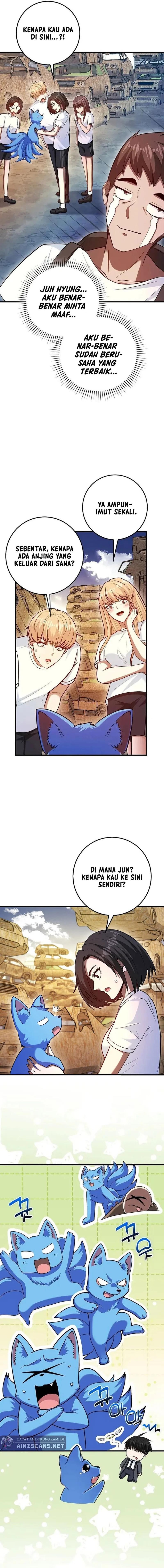 Return Of The Martial Arts Genius Chapter 80 fix Image 16