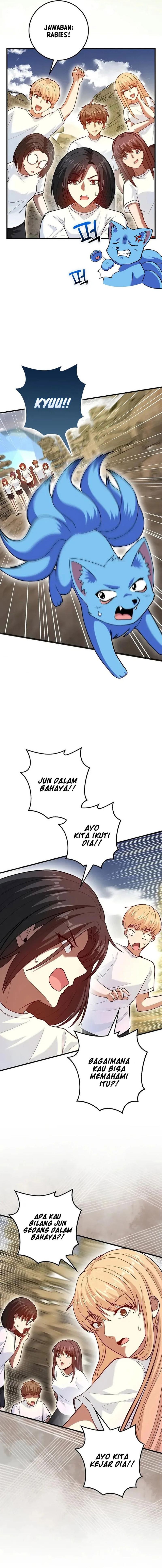 Return Of The Martial Arts Genius Chapter 80 fix Image 17