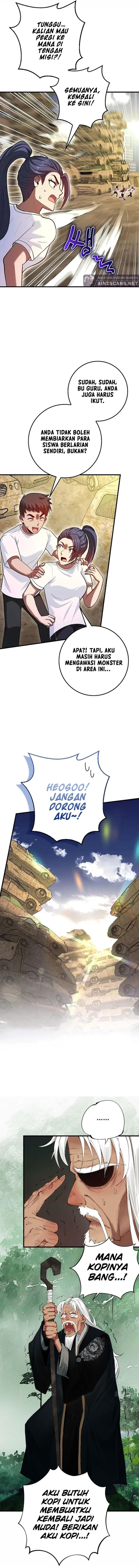 Return Of The Martial Arts Genius Chapter 80 fix Image 18