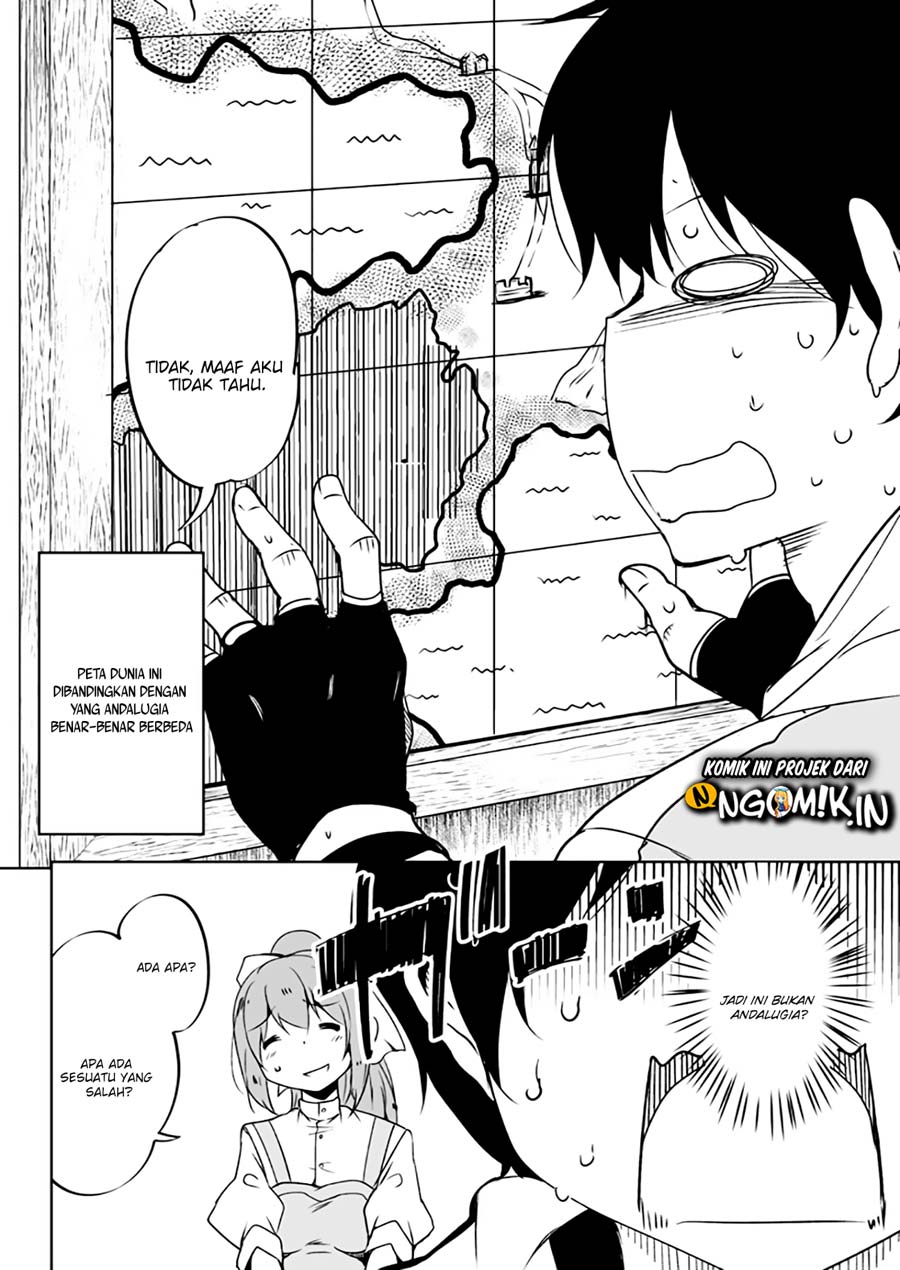 Kaette Kita Moto Yuusha Chapter 01.2 Image 9