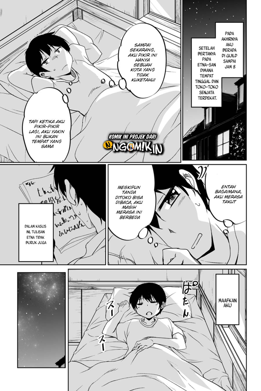 Kaette Kita Moto Yuusha Chapter 01.2 Image 10