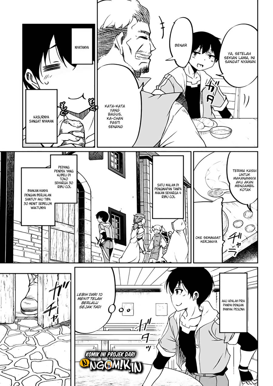 Kaette Kita Moto Yuusha Chapter 01.2 Image 12
