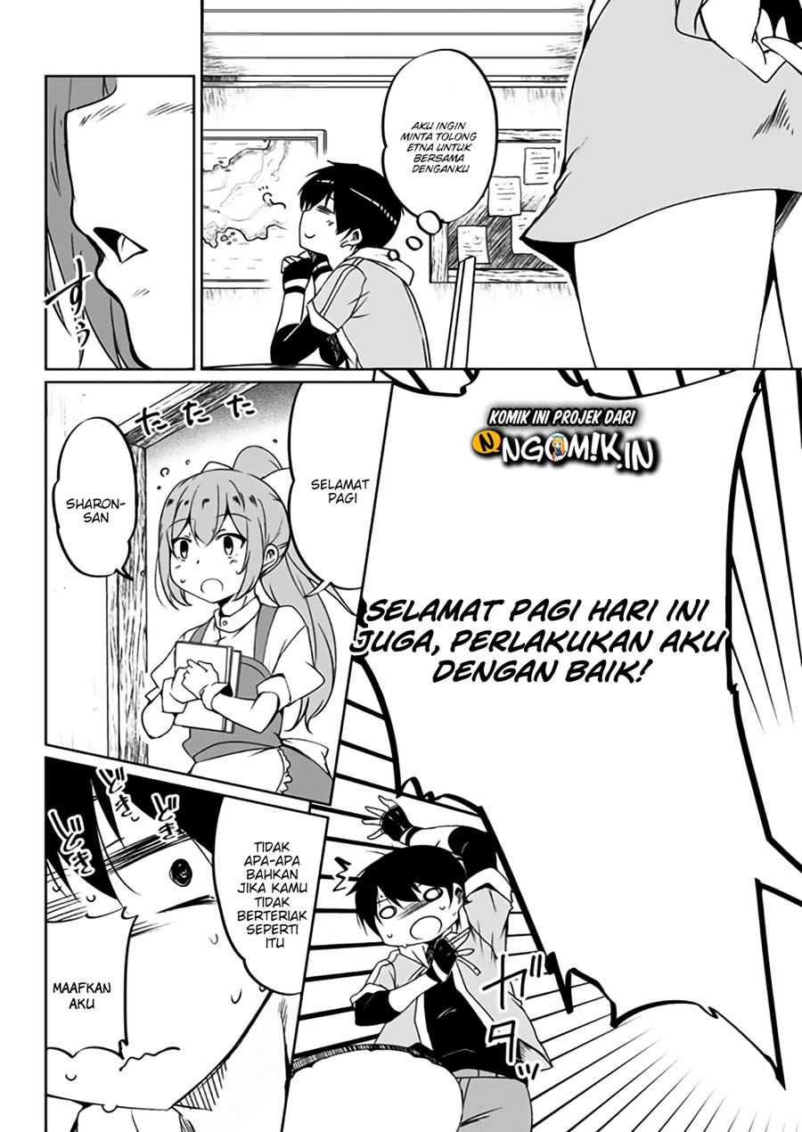Kaette Kita Moto Yuusha Chapter 01.2 Image 13