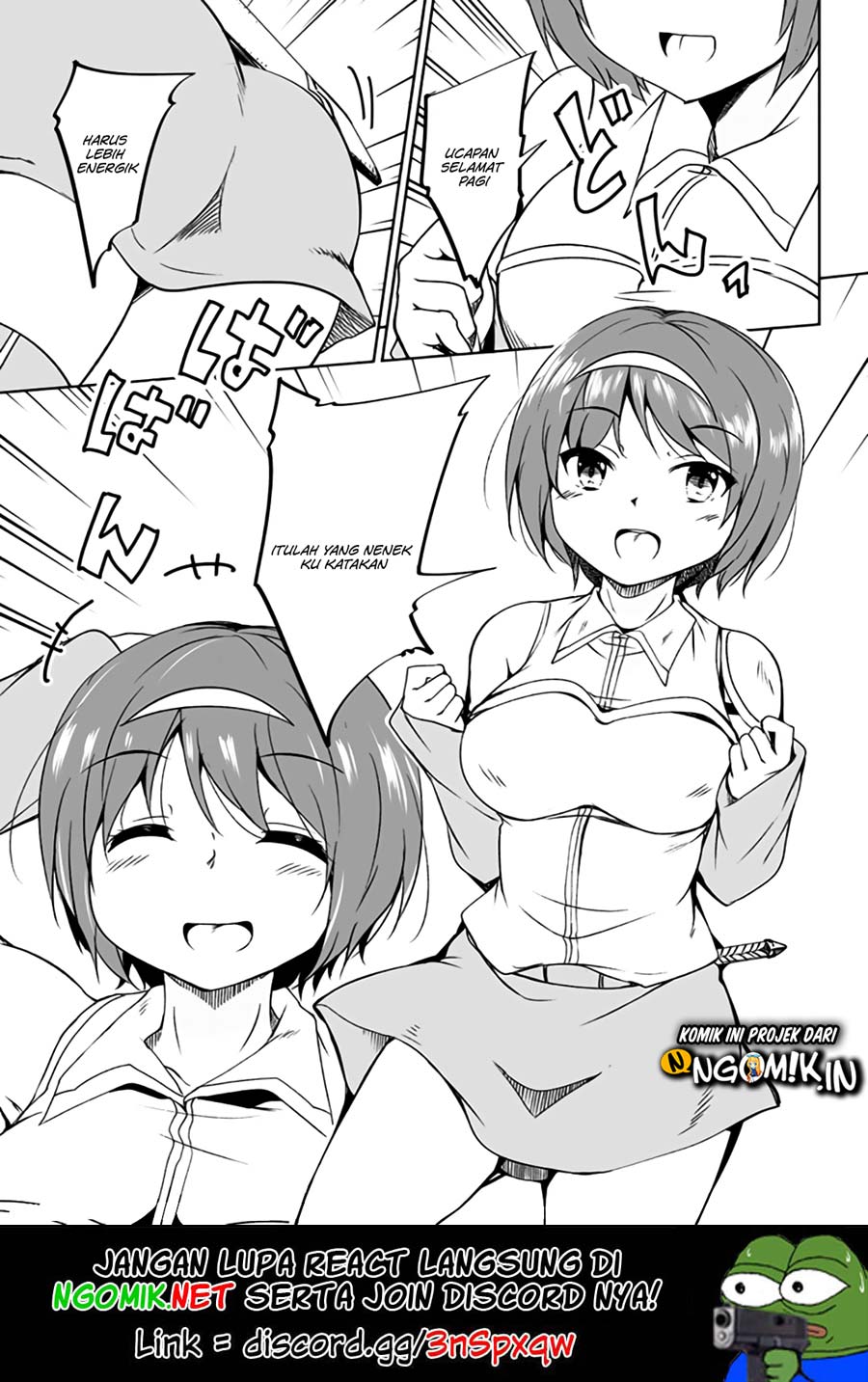Kaette Kita Moto Yuusha Chapter 01.2 Image 14