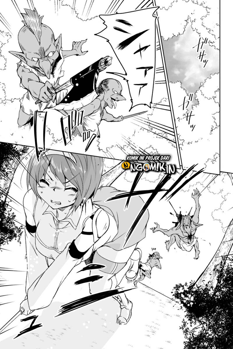 Kaette Kita Moto Yuusha Chapter 01.3 Image 4