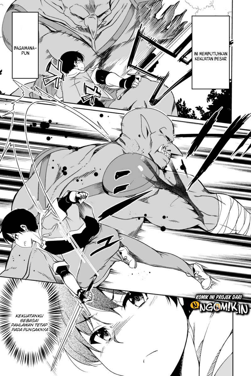 Kaette Kita Moto Yuusha Chapter 01.3 Image 20