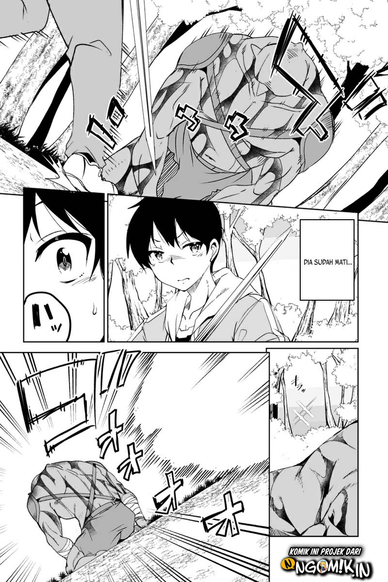 Kaette Kita Moto Yuusha Chapter 01.3 Image 23