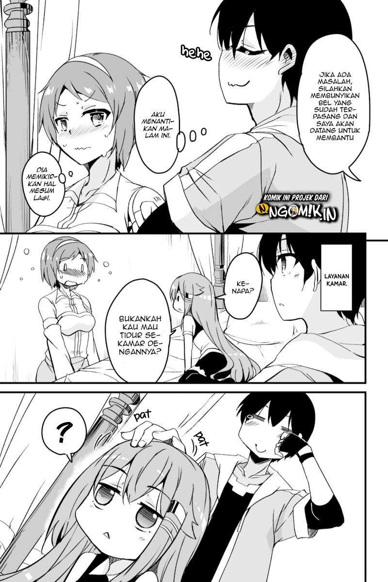 Kaette Kita Moto Yuusha Chapter 04.1 Image 13