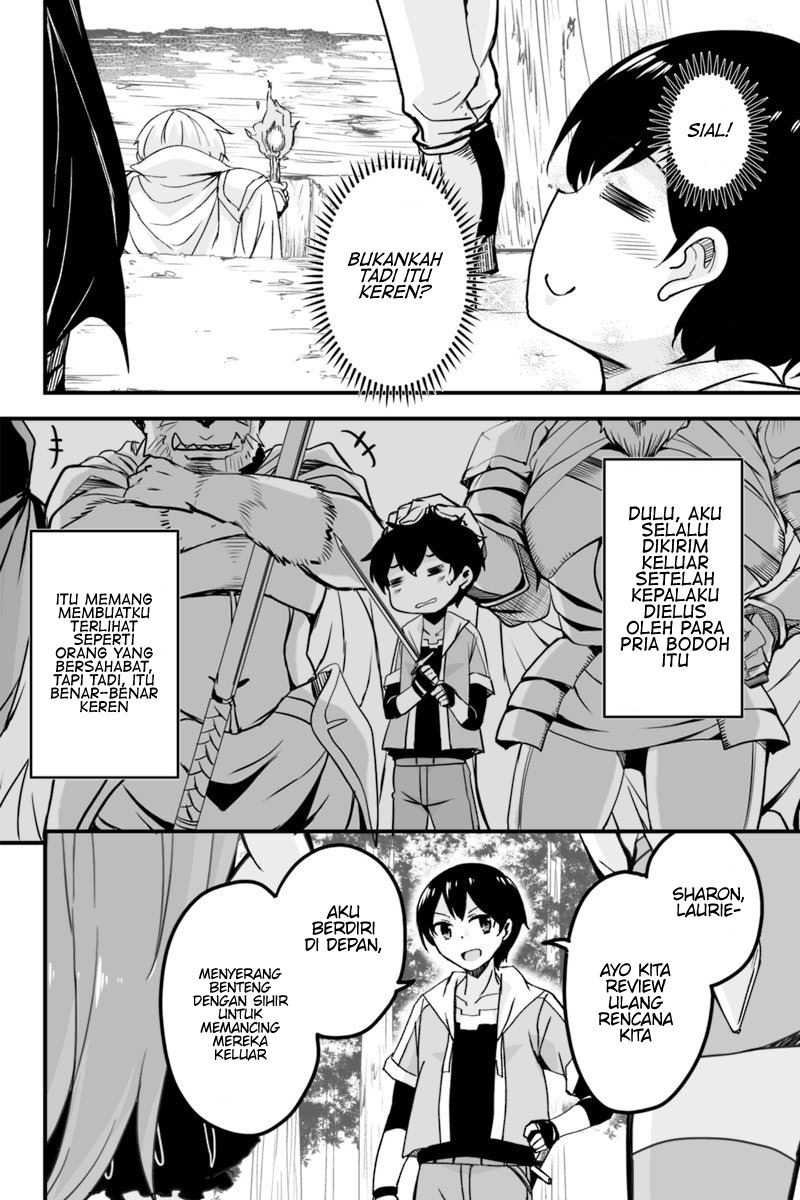 Kaette Kita Moto Yuusha Chapter 06.1 Image 4