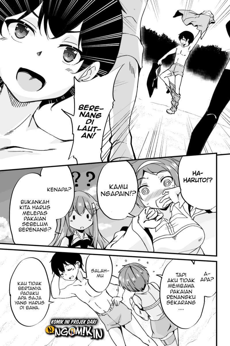Kaette Kita Moto Yuusha Chapter 3.1 Image 9