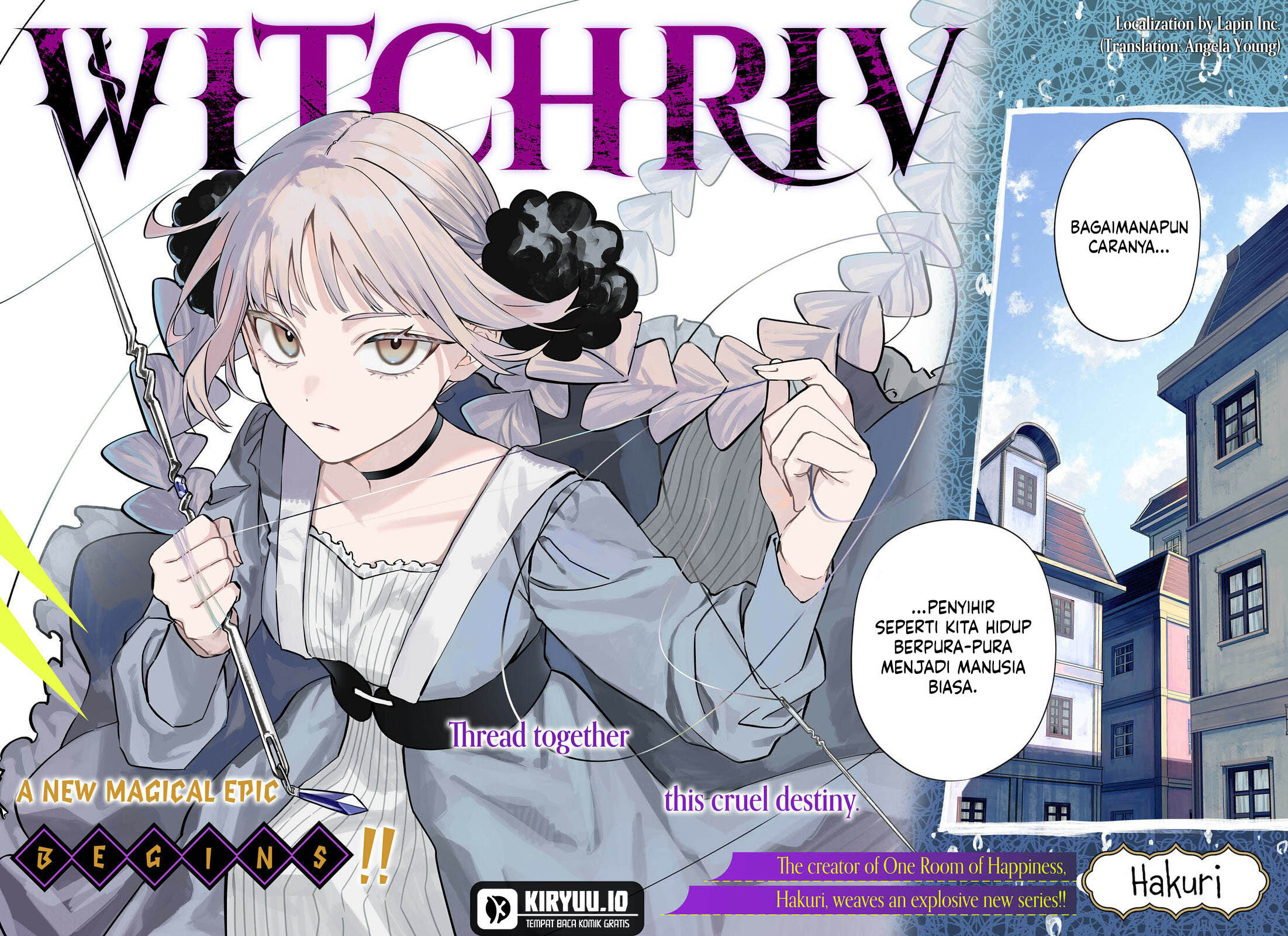 WITCHRIV Chapter 01.1 Image 2