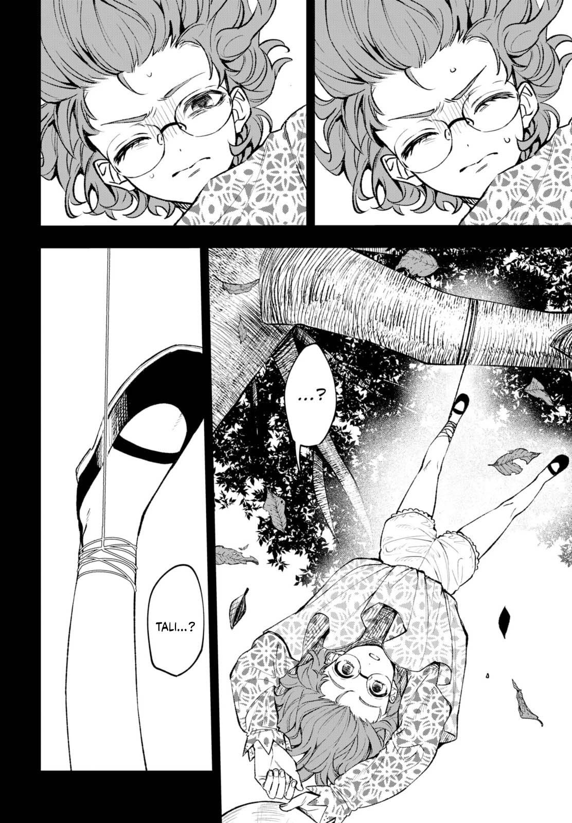 WITCHRIV Chapter 01.1 Image 21