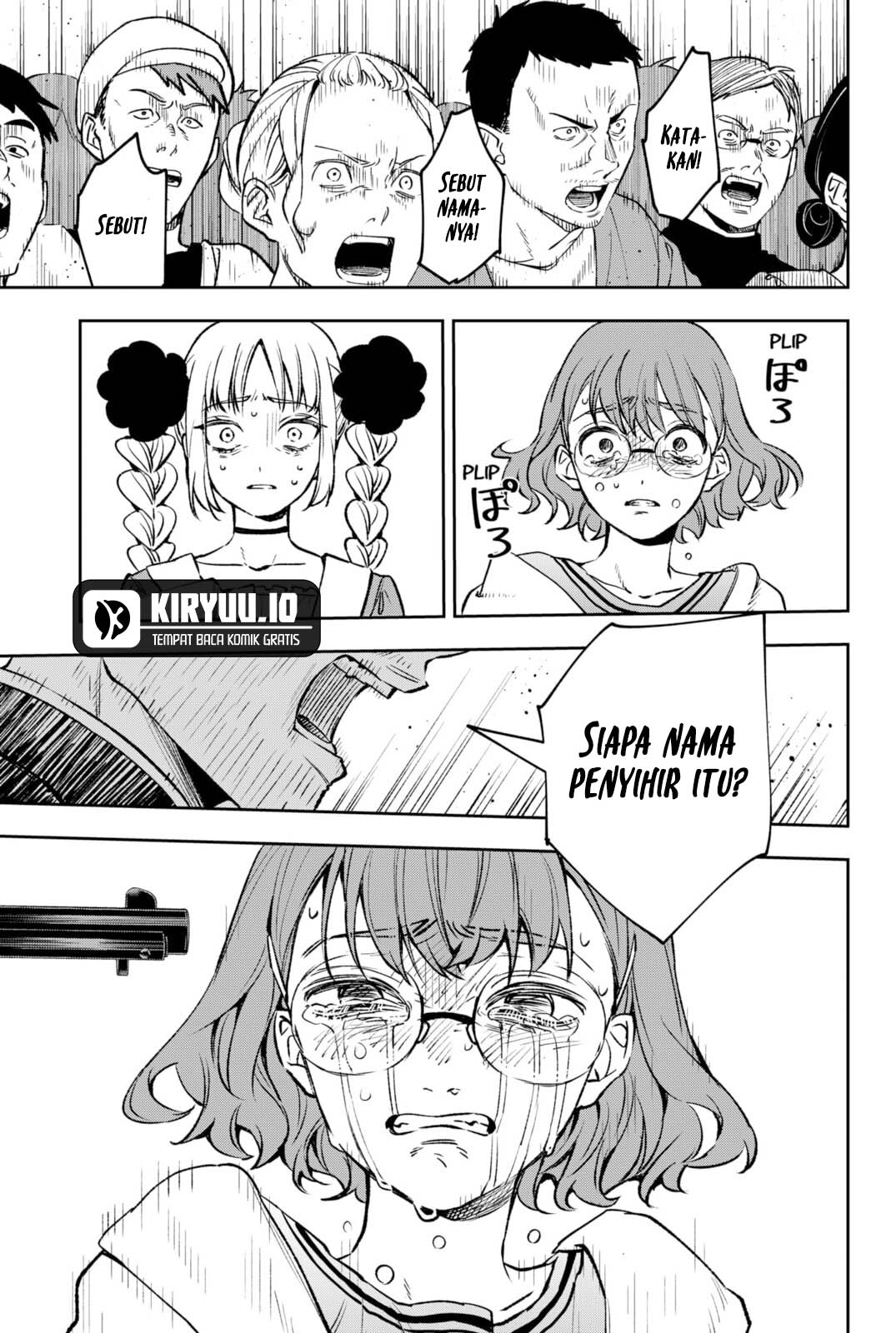 WITCHRIV Chapter 01.2 Image 5