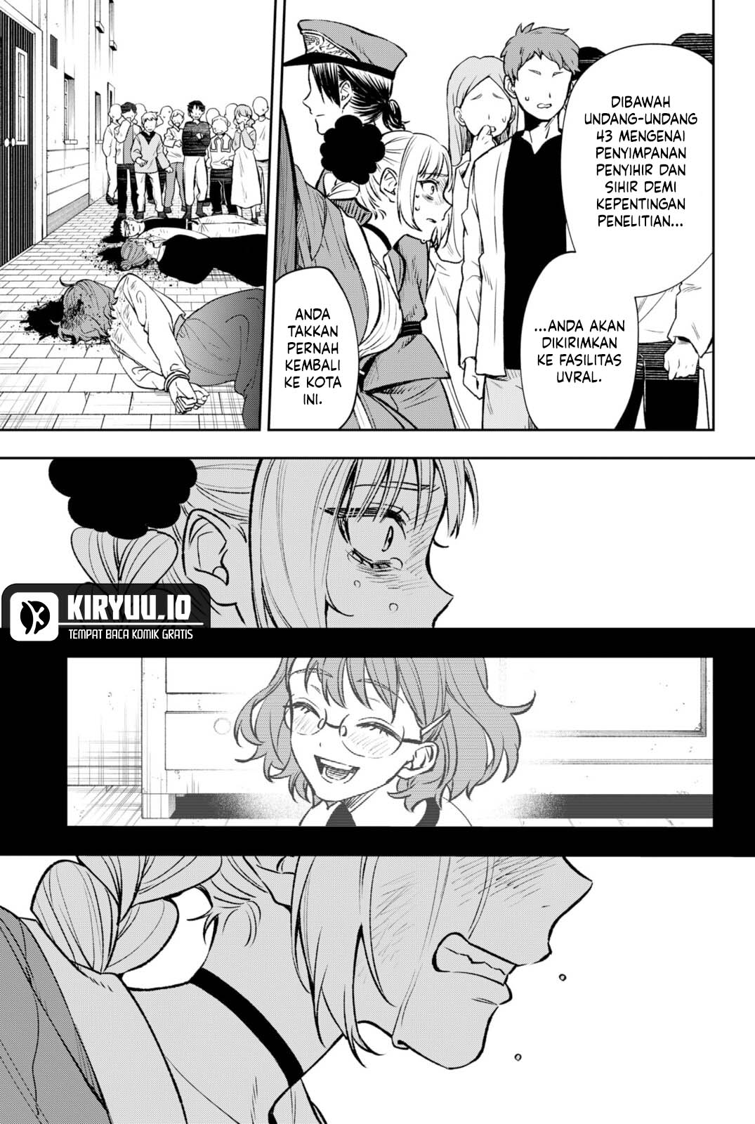 WITCHRIV Chapter 01.2 Image 11