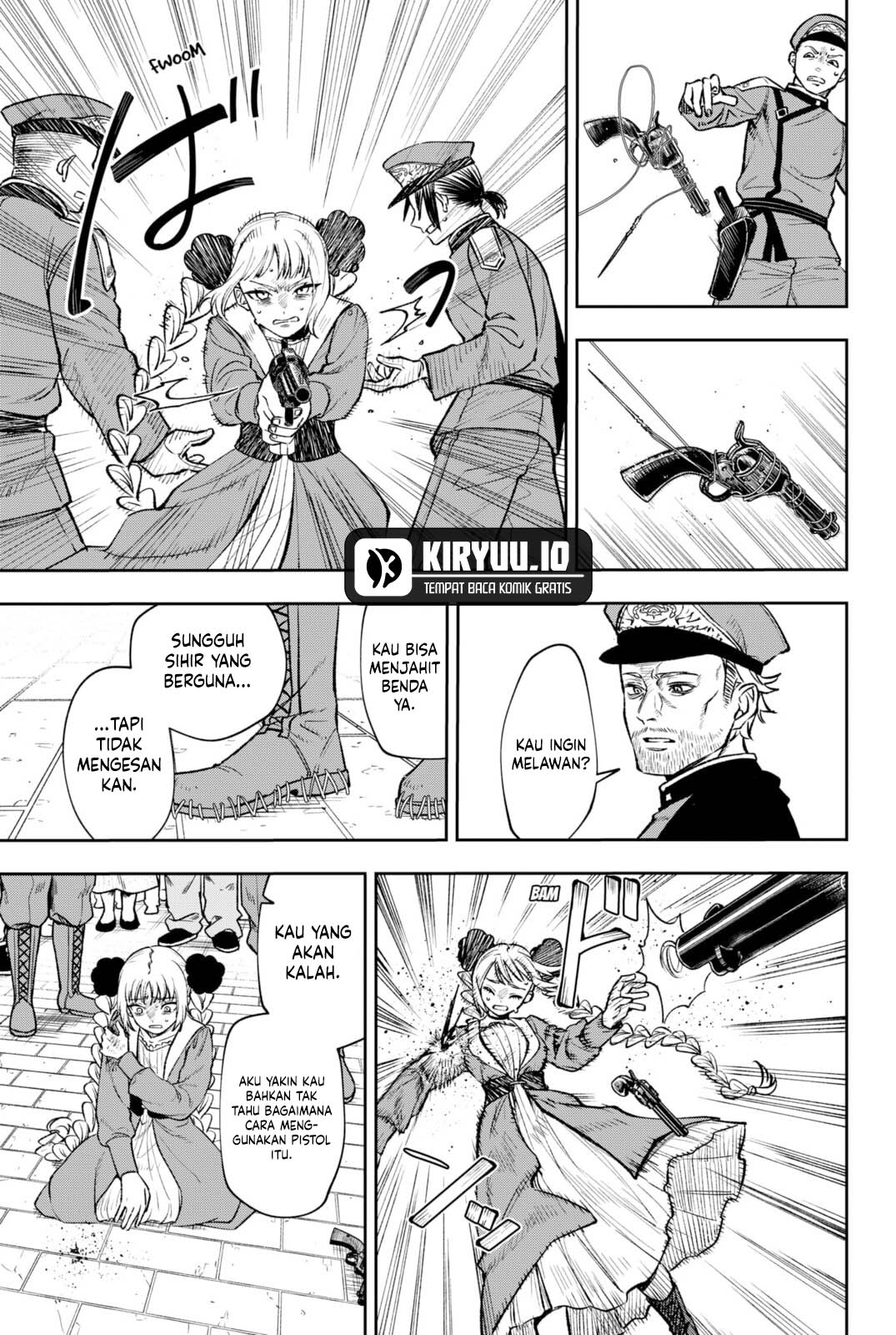 WITCHRIV Chapter 01.2 Image 13