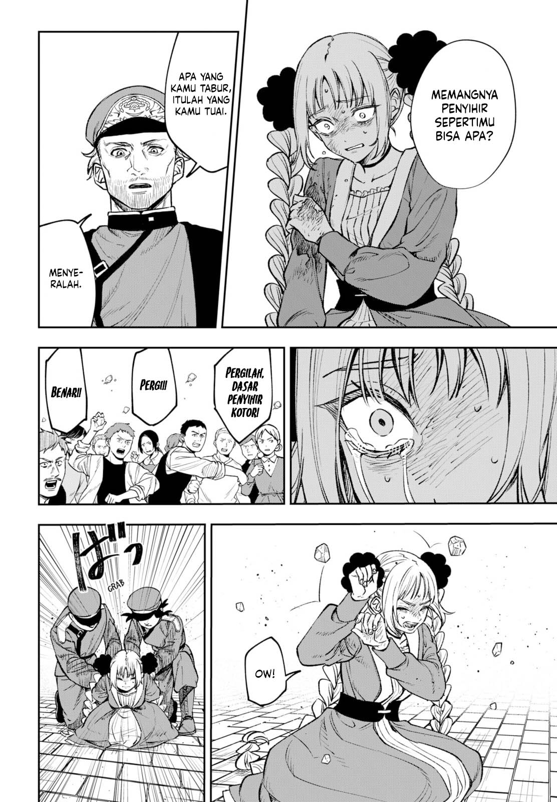 WITCHRIV Chapter 01.2 Image 14