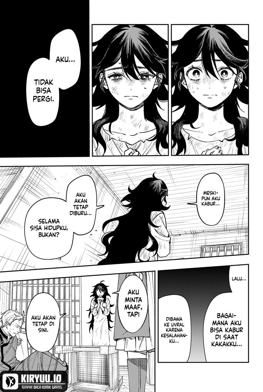 WITCHRIV Chapter 3.1 Image 3