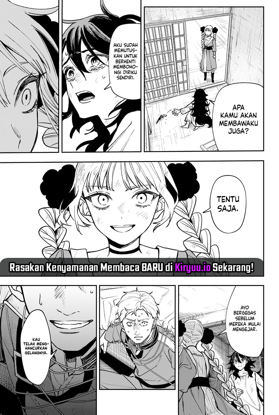 WITCHRIV Chapter 3.1 Image 9