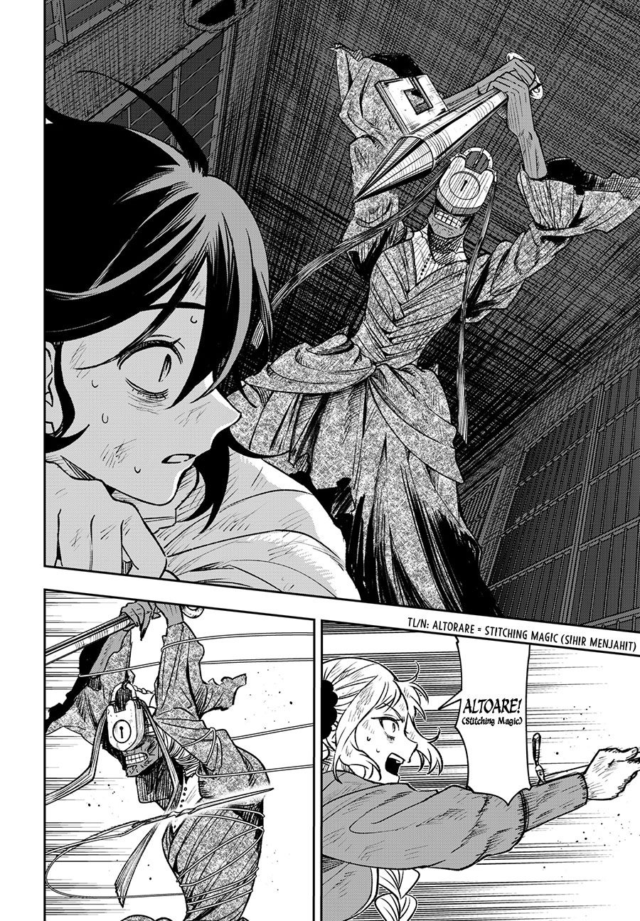 WITCHRIV Chapter 3.1 Image 12