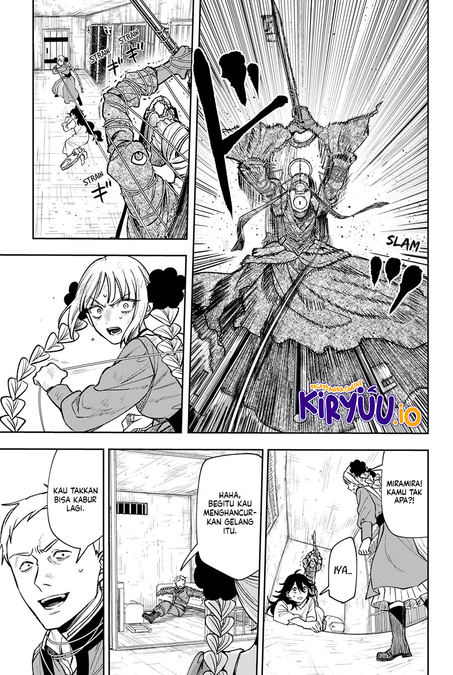 WITCHRIV Chapter 3.1 Image 13