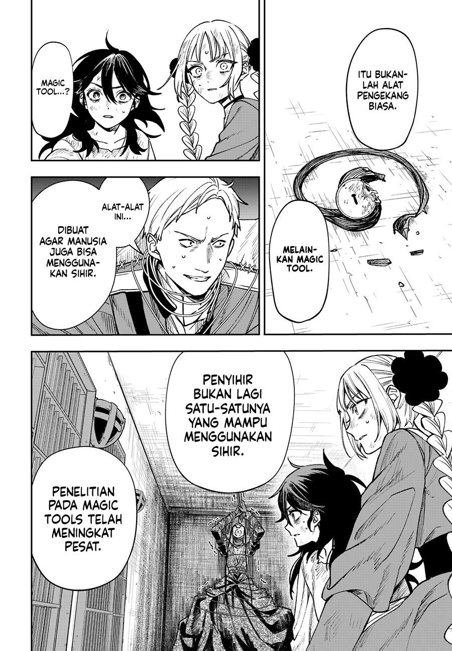 WITCHRIV Chapter 3.1 Image 14