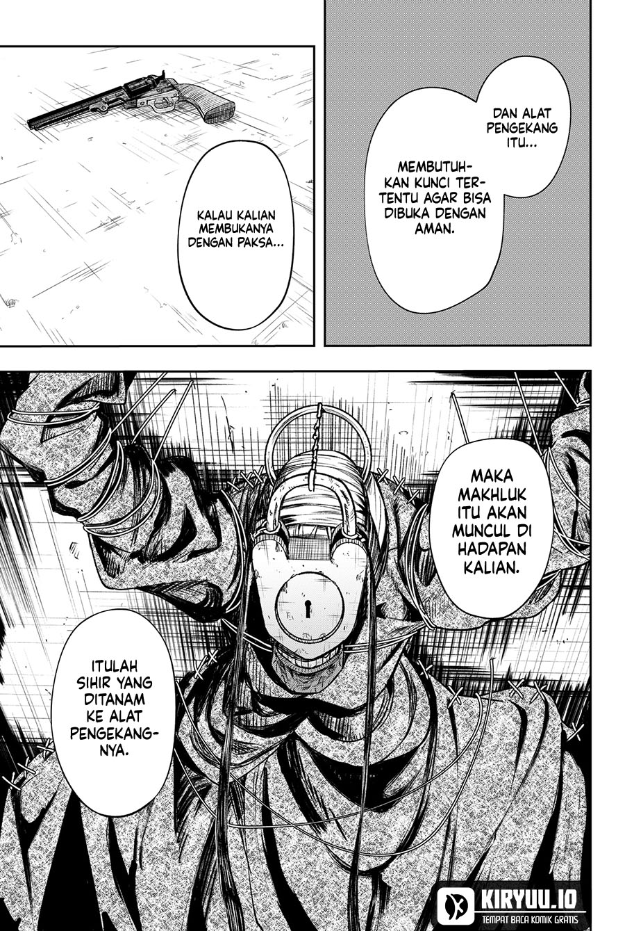 WITCHRIV Chapter 3.1 Image 15