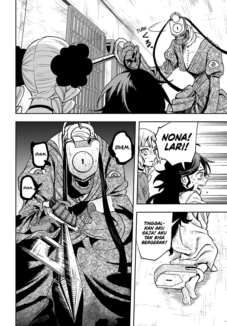 WITCHRIV Chapter 3.1 Image 18