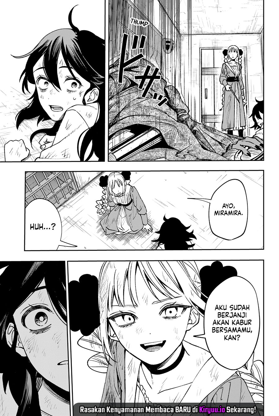 WITCHRIV Chapter 3.1 Image 21