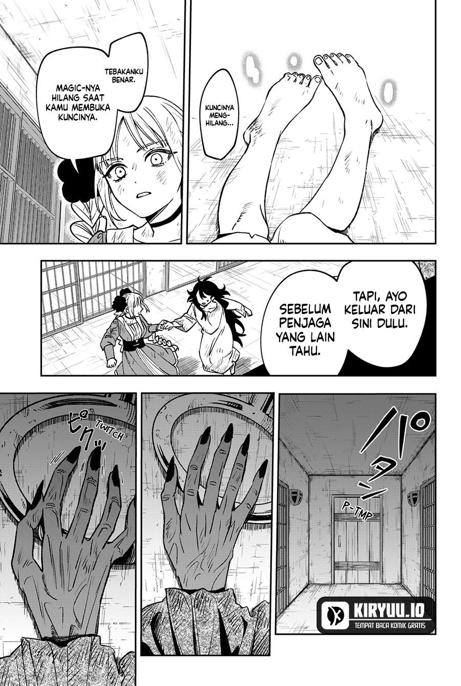 WITCHRIV Chapter 3.1 Image 23