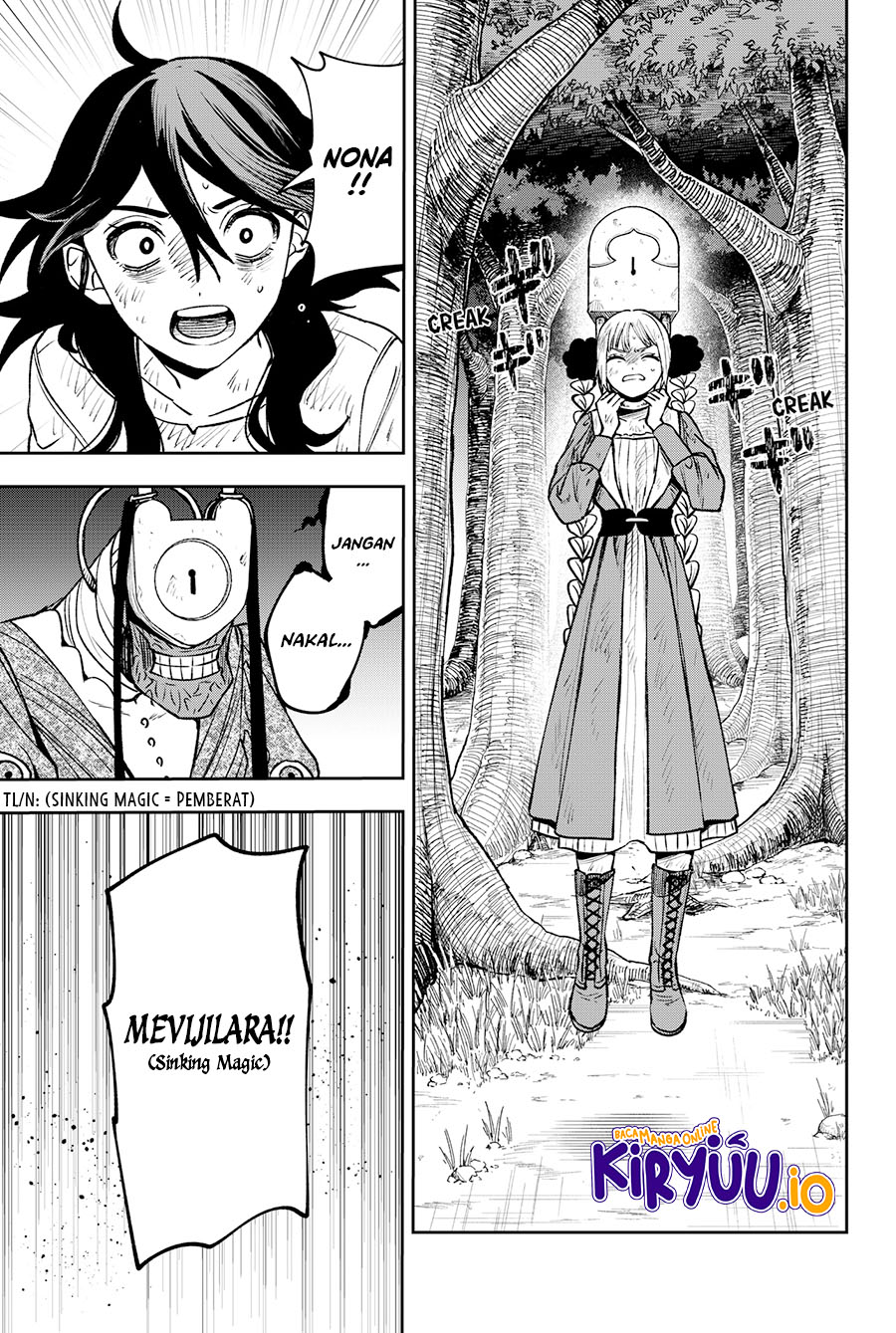 WITCHRIV Chapter 3.1 Image 29