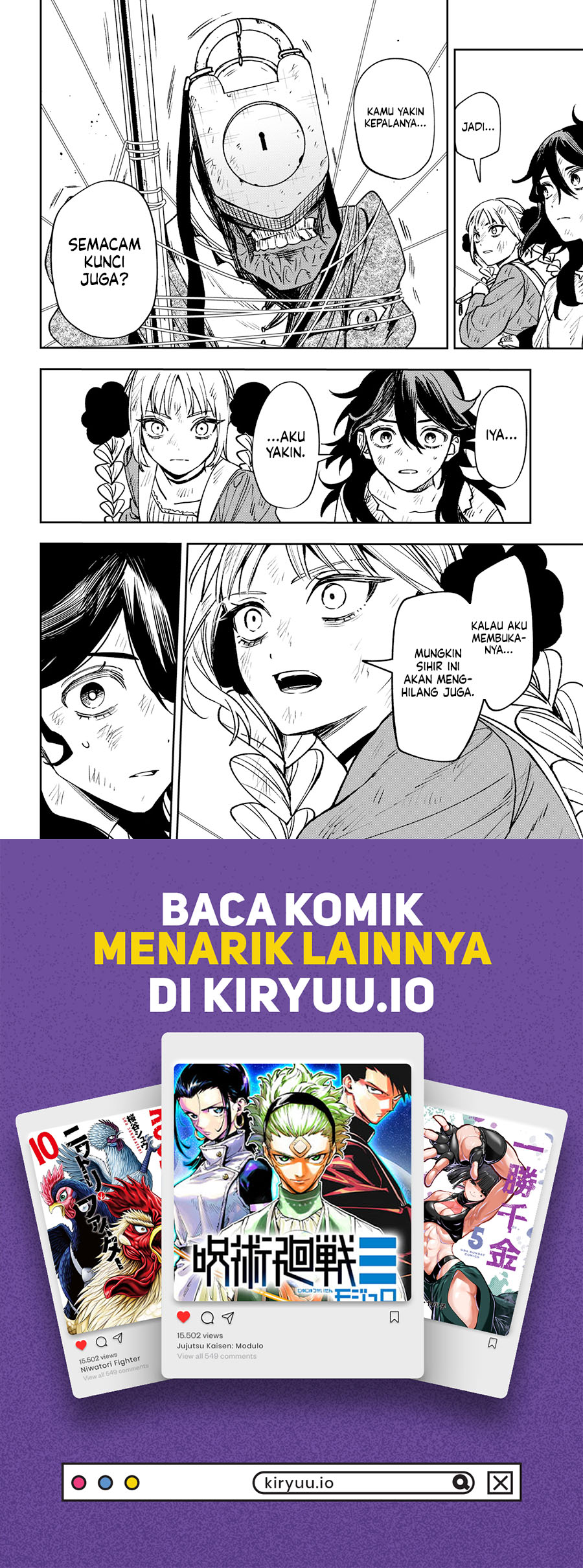 WITCHRIV Chapter 3.1 Image 34