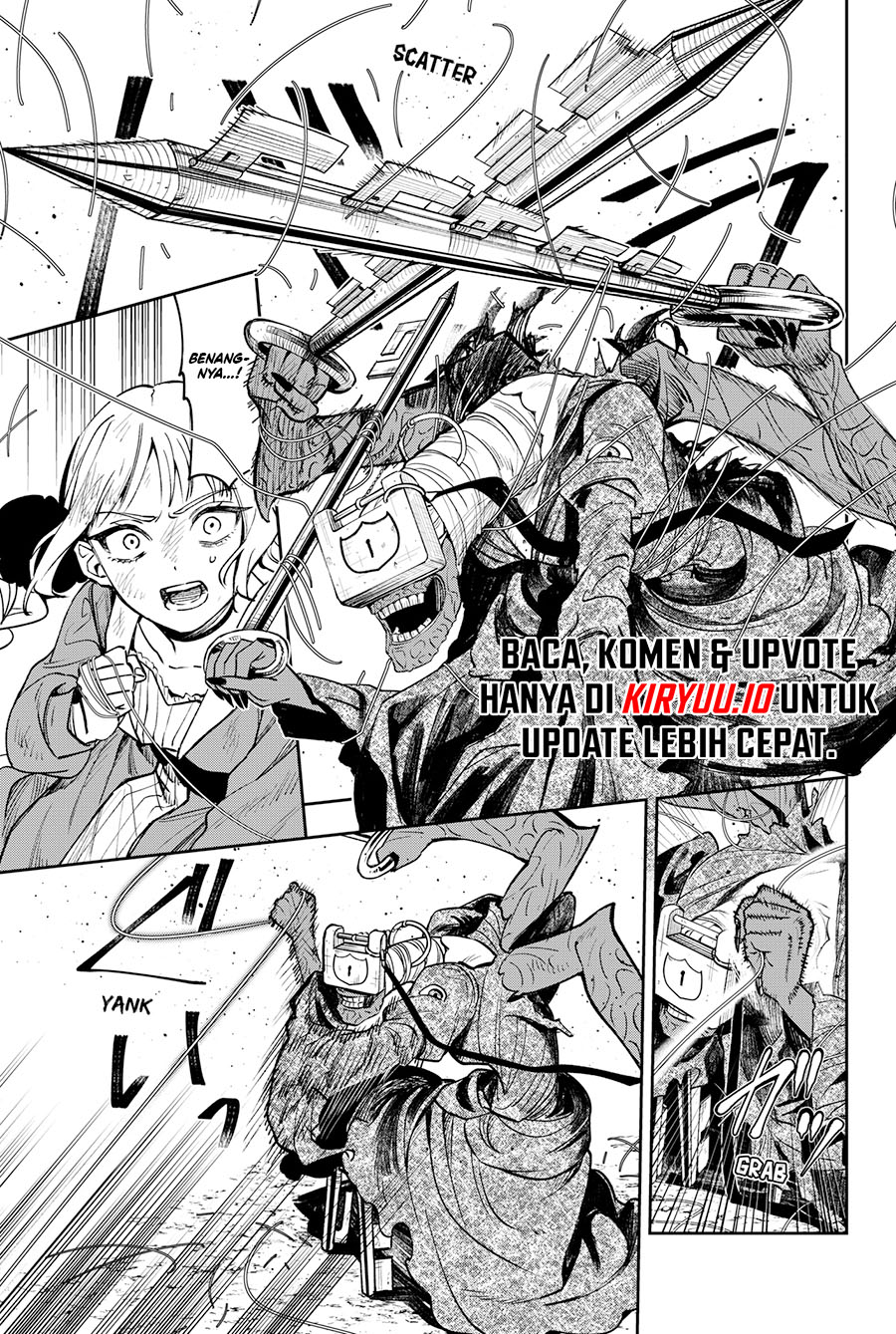 WITCHRIV Chapter 3.2 Image 3