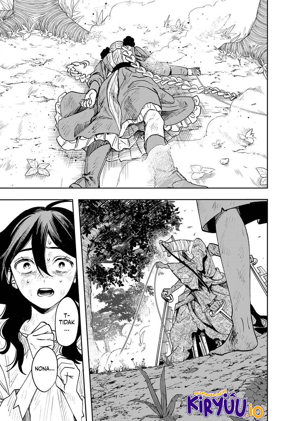 WITCHRIV Chapter 3.2 Image 11