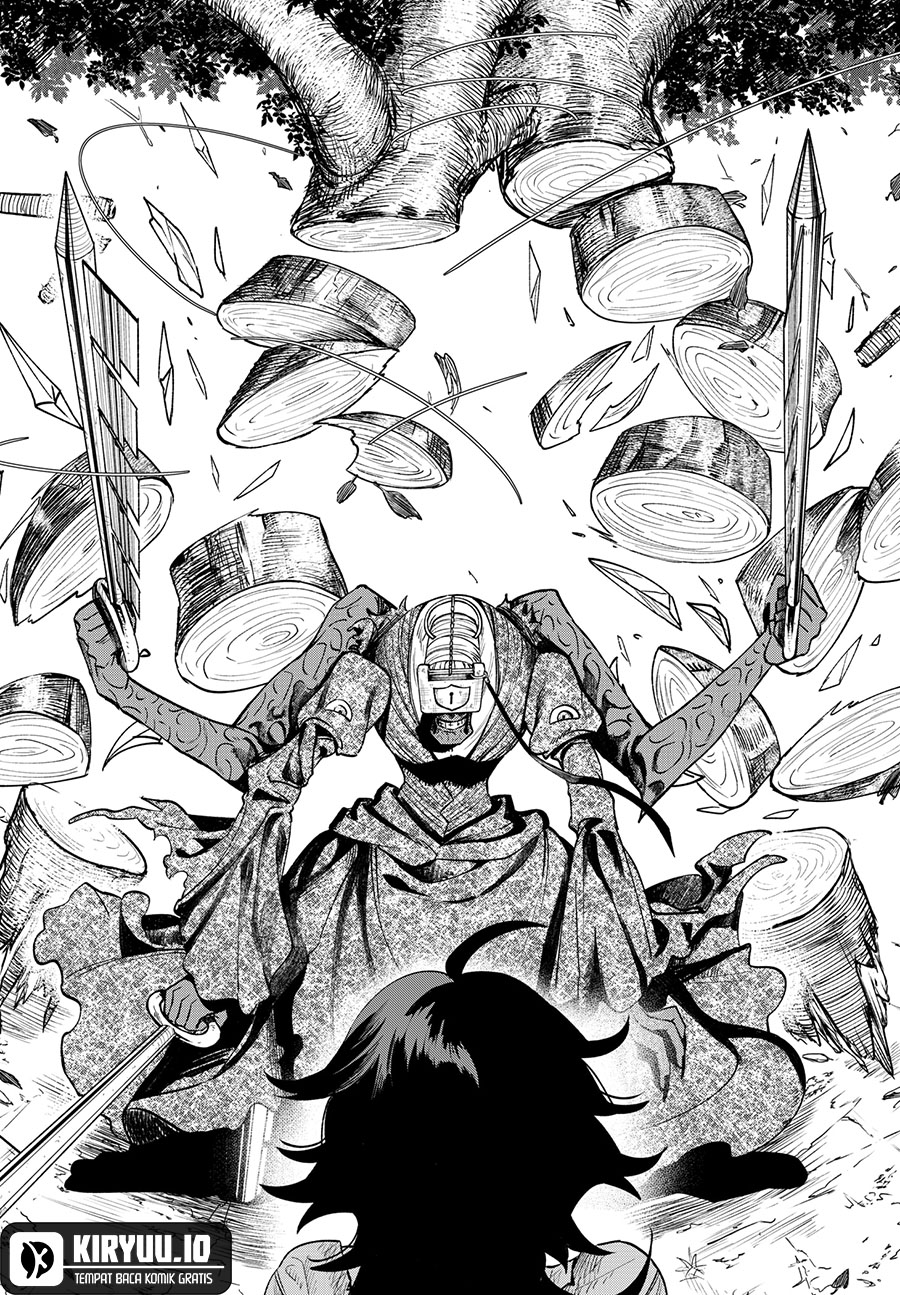 WITCHRIV Chapter 3.2 Image 19