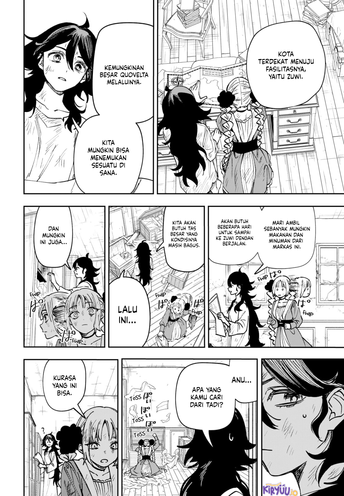 WITCHRIV Chapter 4 Image 8