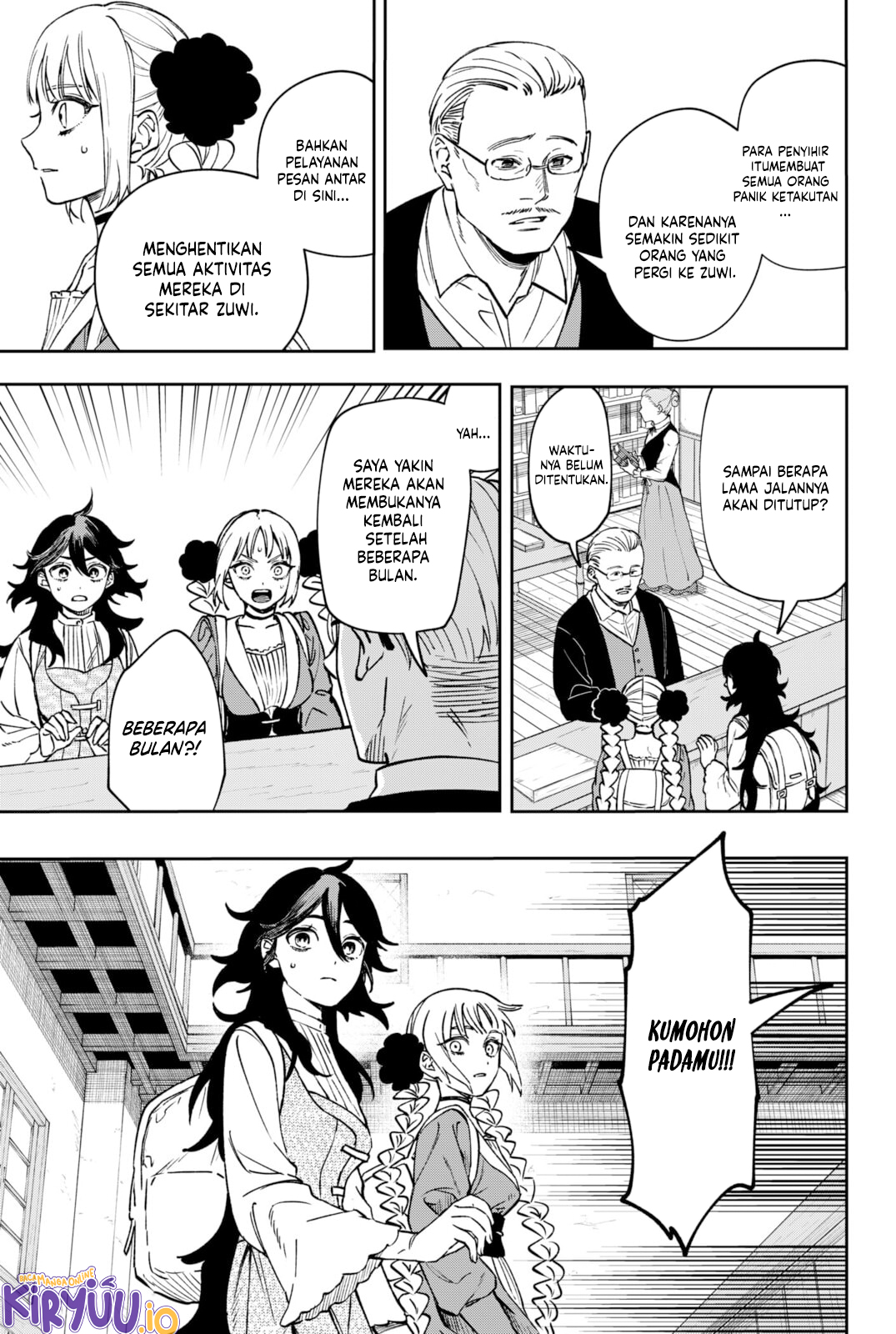 WITCHRIV Chapter 4 Image 17