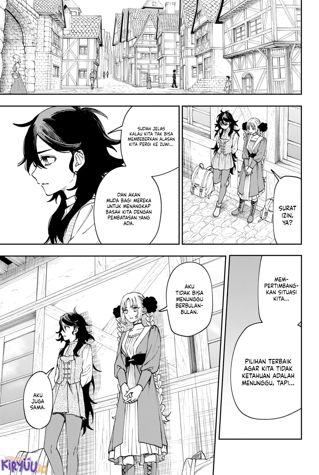 WITCHRIV Chapter 4 Image 19