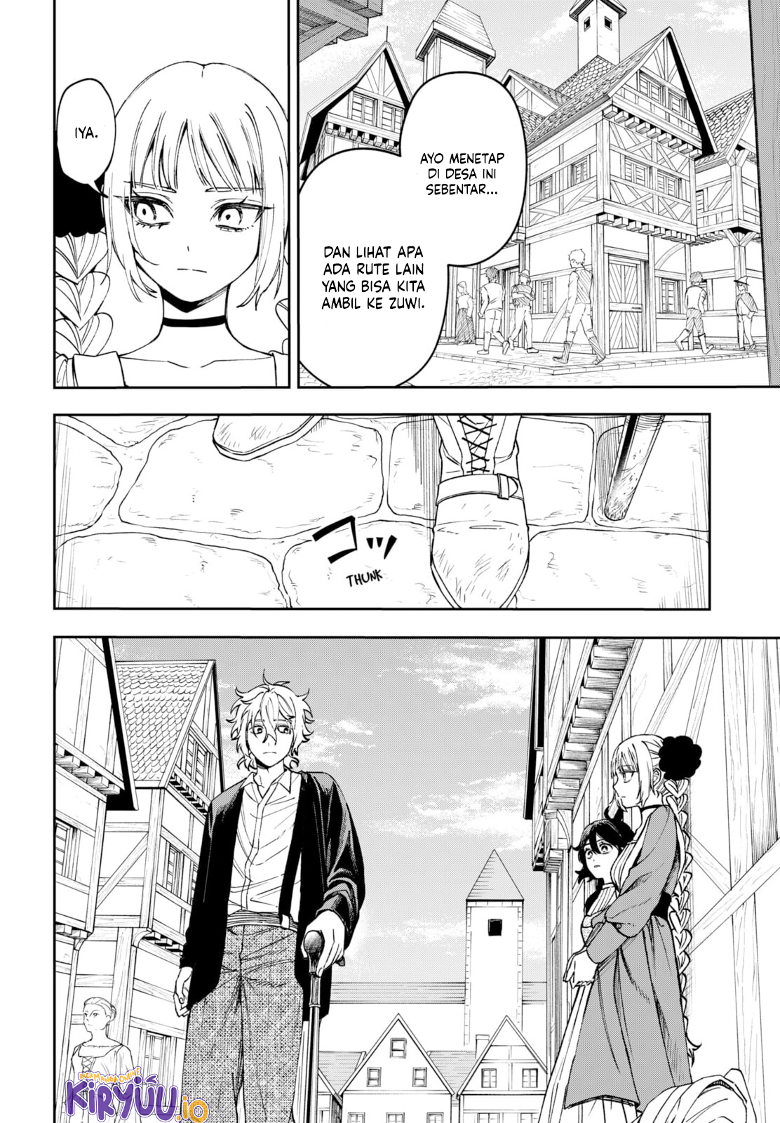 WITCHRIV Chapter 4 Image 20