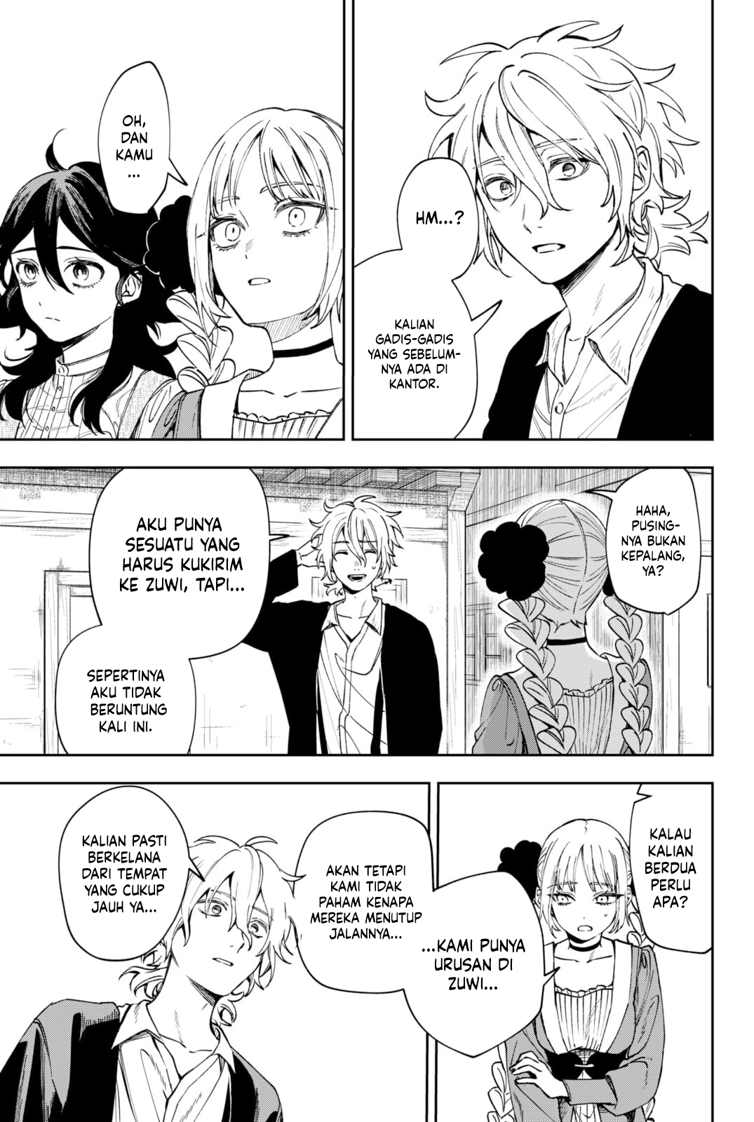 WITCHRIV Chapter 4 Image 21