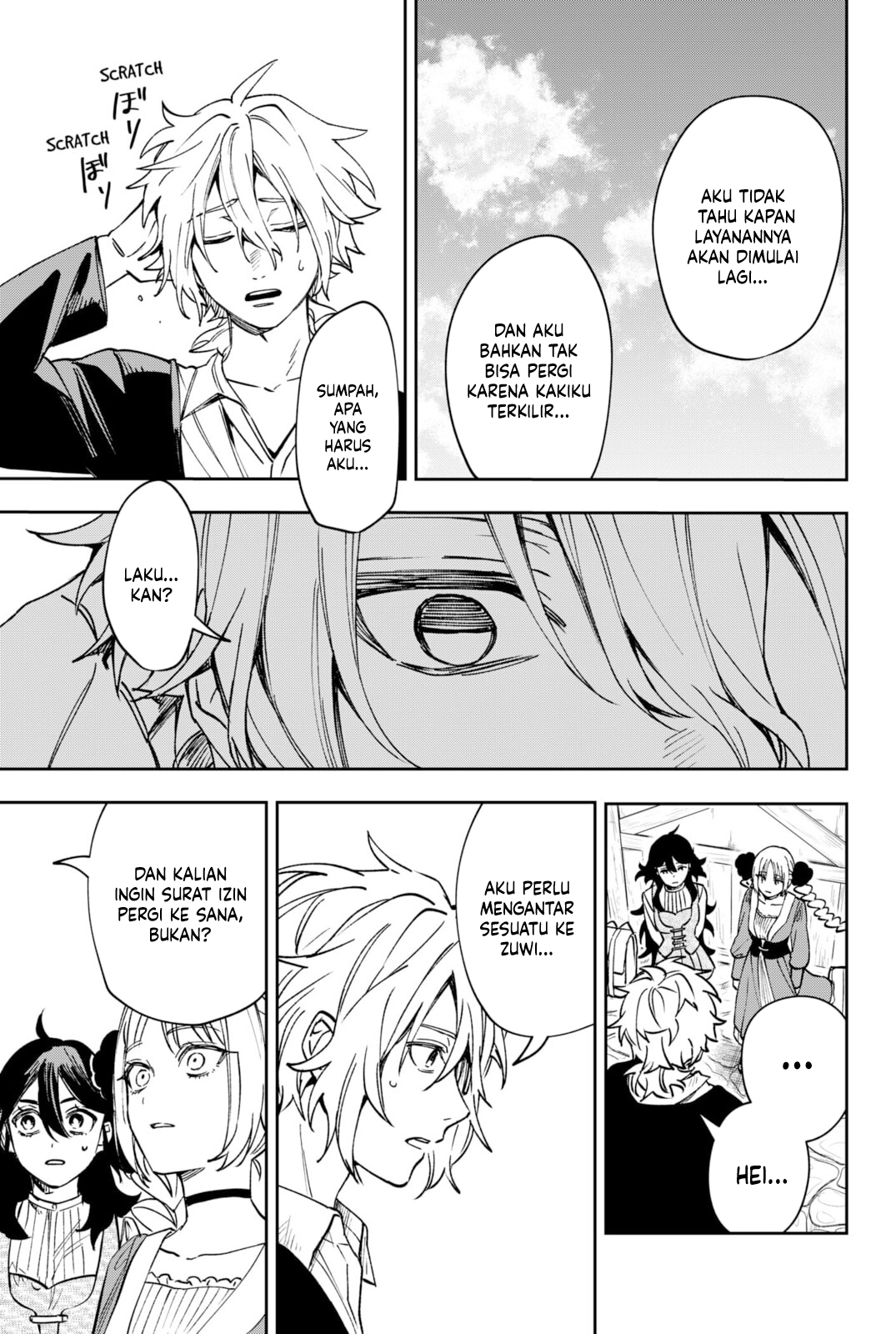 WITCHRIV Chapter 4 Image 23