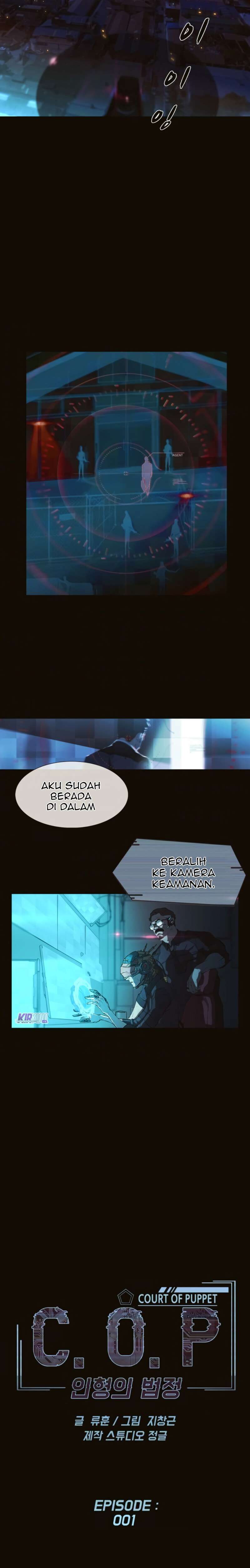 C.O.P Chapter 1 Image 2