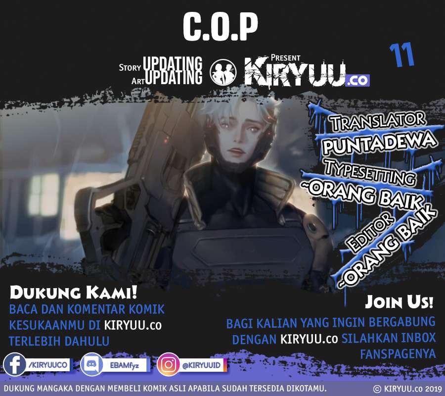 C.O.P Chapter 2 Image 0
