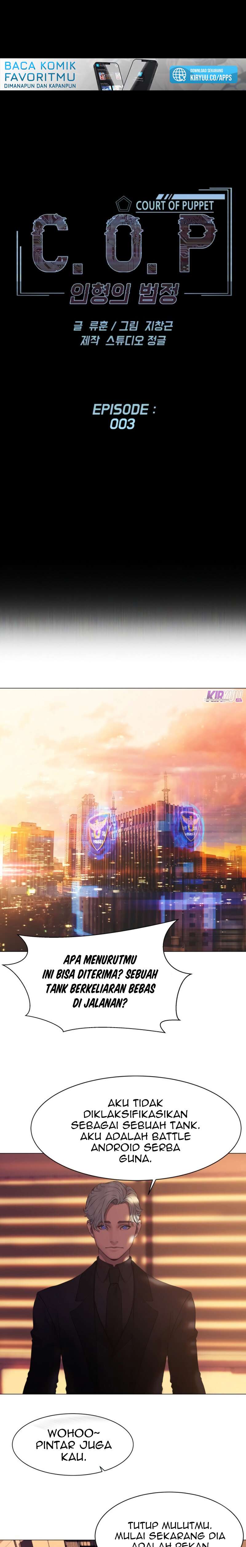 C.O.P Chapter 3 Image 7