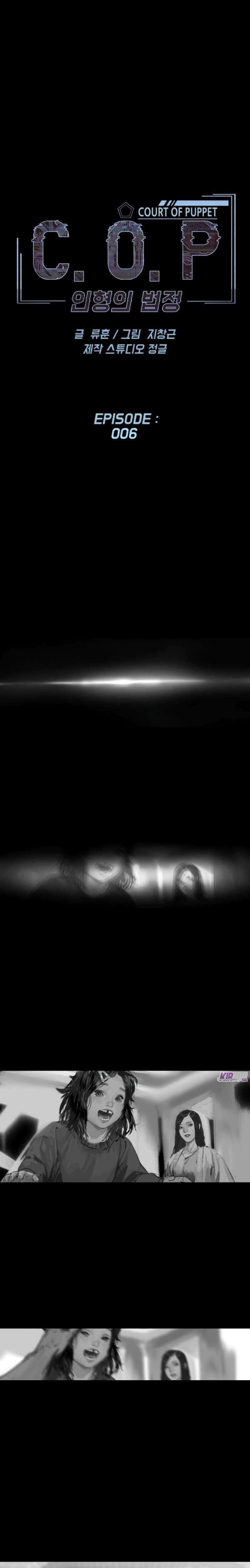 C.O.P Chapter 6 Image 1