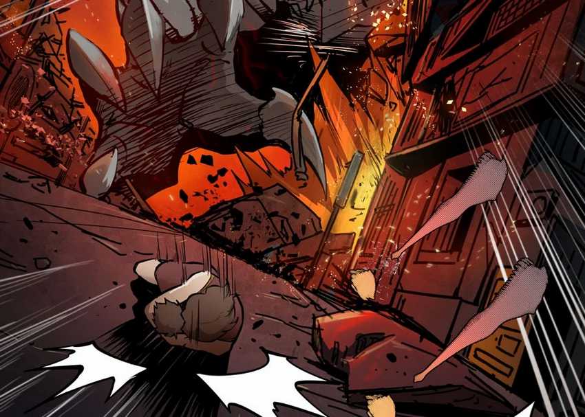 Legend of Star General Chapter 01 Image 30